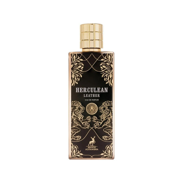 Maison Alhambra Herculean Leather EDP For Unisex 80 ML