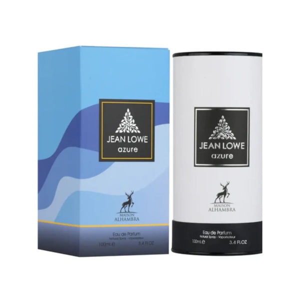 Maison Alhambra Jean Lowe Azure EDP For Unisex 100 ML