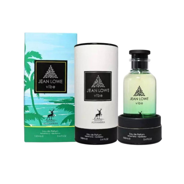 Maison Alhambra Jean Lowe Vibe EDP For Unisex 100 ML