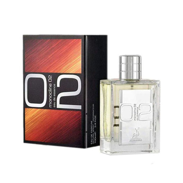 Maison Alhambra Monocline 02 EDP For Men 100 ML