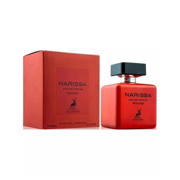 Maison Alhambra Narissa Rouge EDP For Women 100 ML