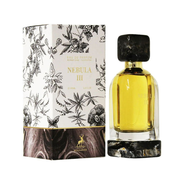 Maison Alhambra Nebula III EDP For Unisex 100 ML