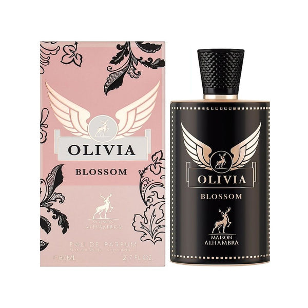 Maison Alhambra Olivia Blossom EDP For Women 100 ML