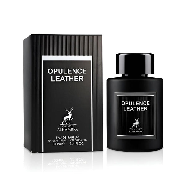 Maison Alhambra Opulence Leather EDP For Men 100 ML
