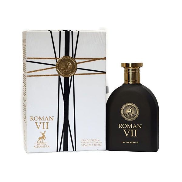 Maison Alhambra Roman VII EDP For Unisex 100 ML