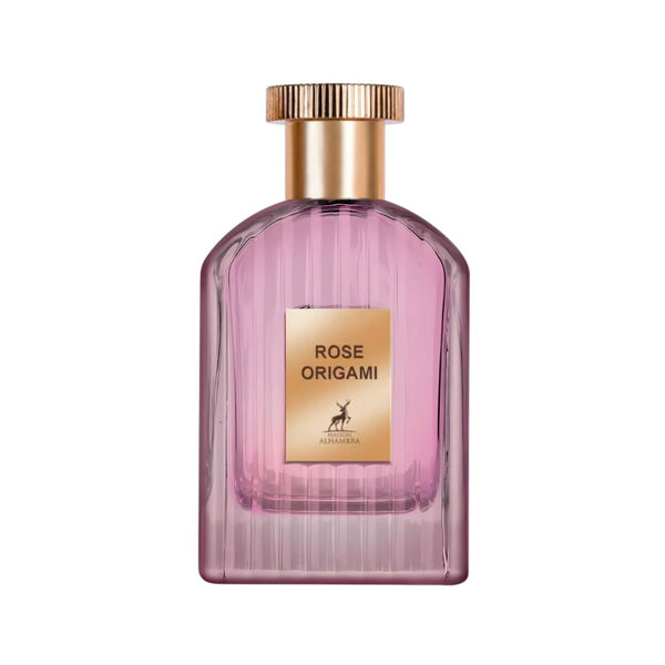 Maison Alhambra Rose Origami EDP For Unisex 100 ML