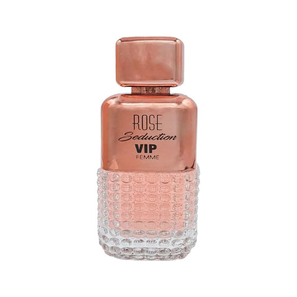 Maison Alhambra Rose Seduction VIP Pour Femme For Women 100 ML