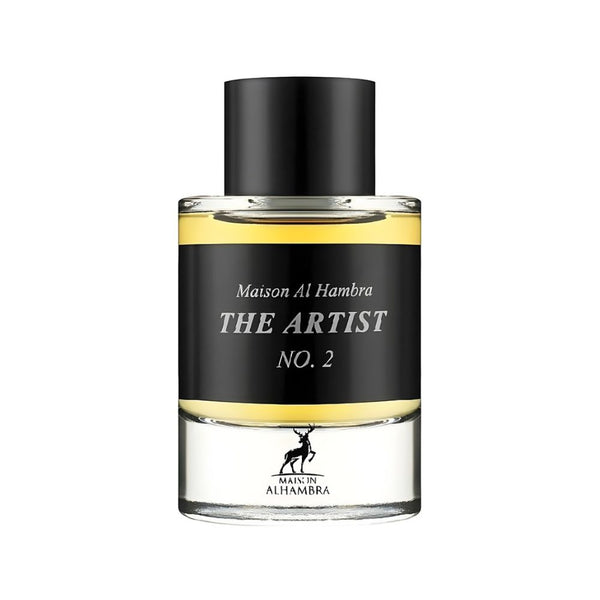 Maison Alhambra The Artist No. 2 EDP For Unisex 100 ML