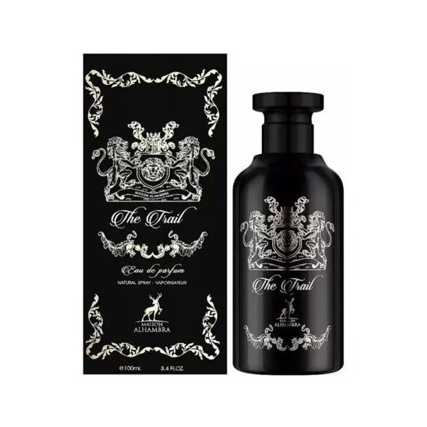 Maison Alhambra The Trail EDP For Unisex 100 ML