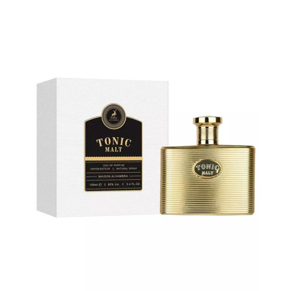 Maison Alhambra Tonic Malt EDP For Men 100 ML