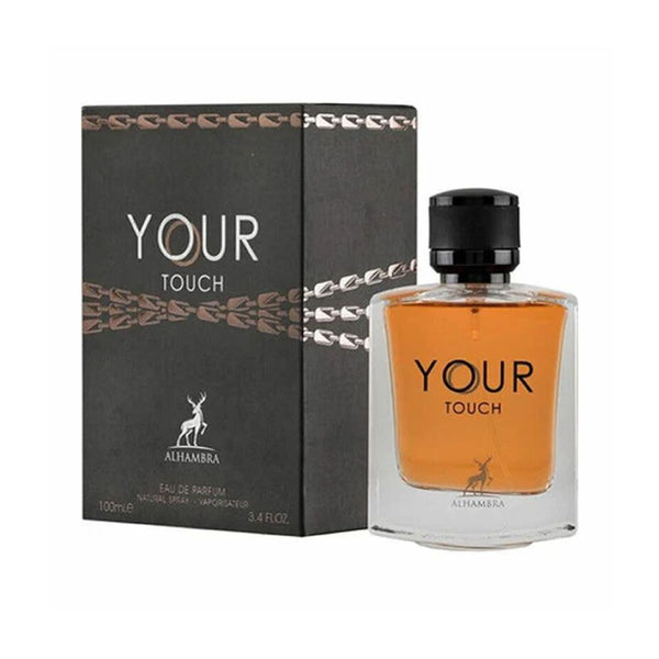 Maison Alhambra Your Touch EDP For Men 100 ML