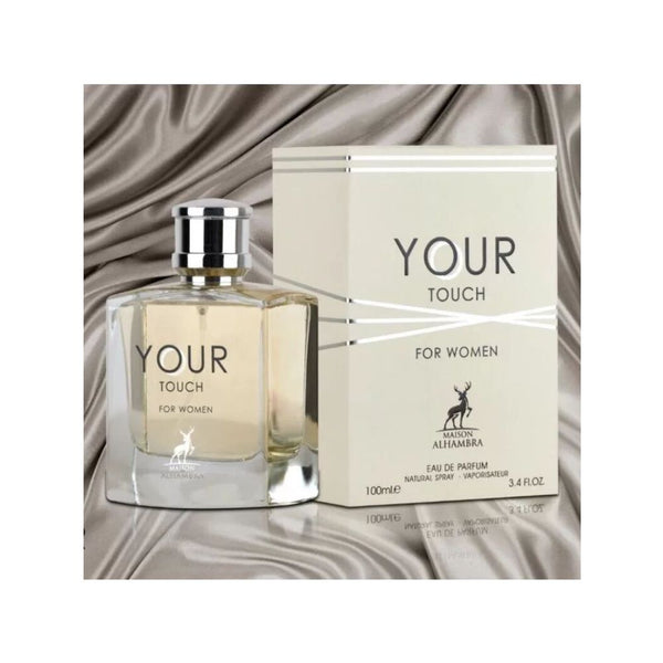 Maison Alhambra Your Touch EDP For Women 100 ML