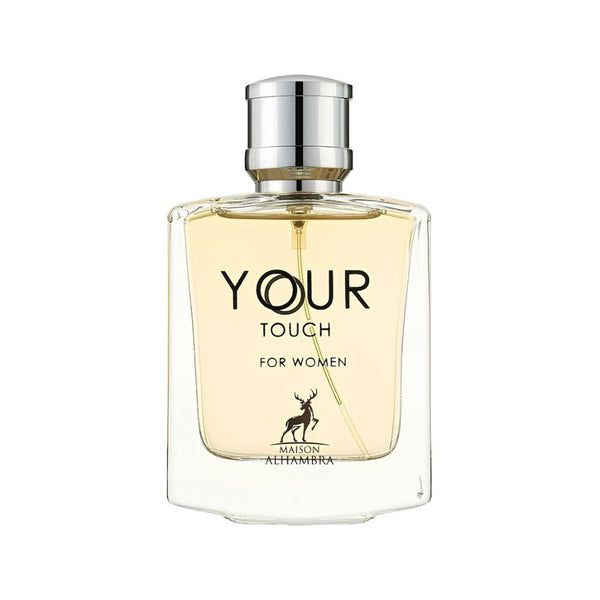 Maison Alhambra Your Touch EDP For Women 100 ML