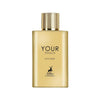 Maison Alhambra Your Touch Leather EDP For Unisex 100 ML