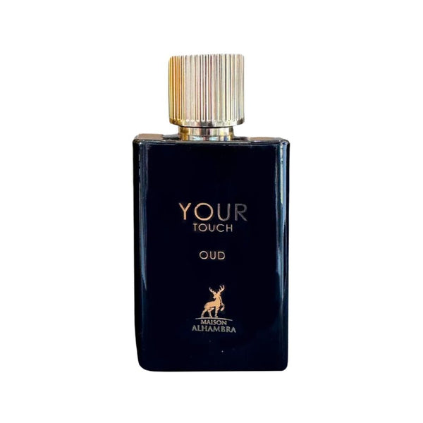 Maison Alhambra Your Touch Oud EDP For Unisex 100 ML