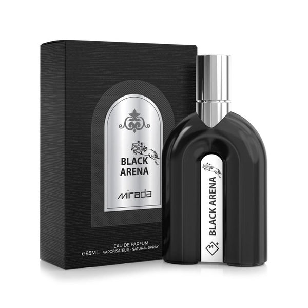 Mirada Black Arena EDP For Men 100 ML