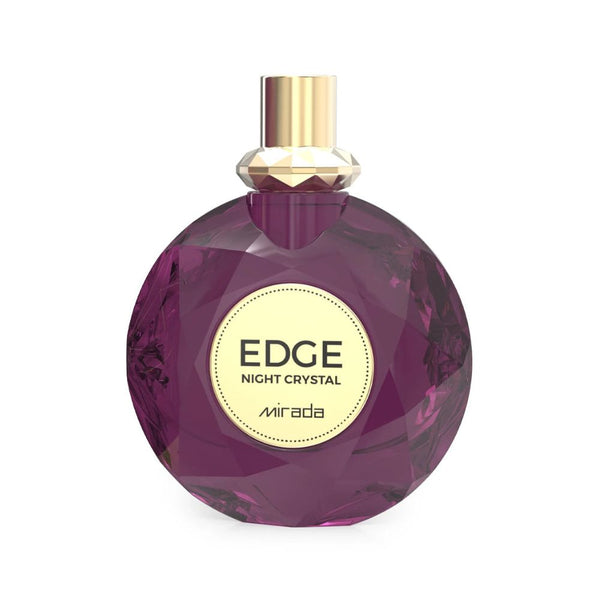Mirada Edge Night Crystal EDP For Women 100 ML