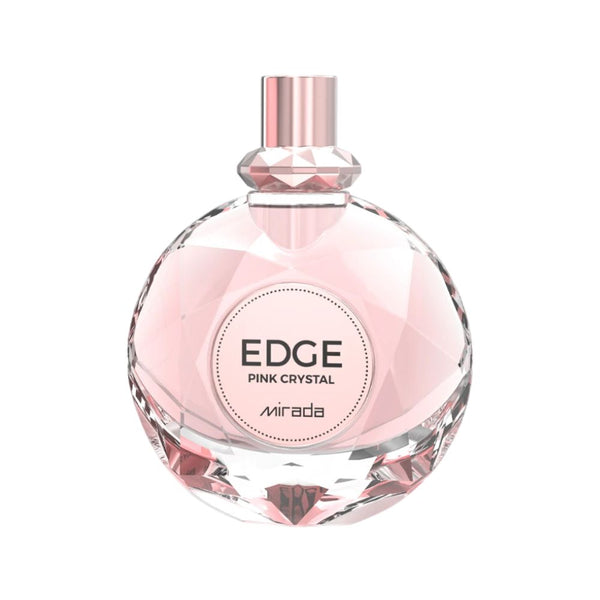 Mirada Edge Pink Crystal EDP For Women 100 ML