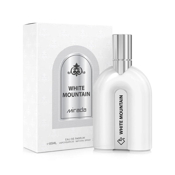 Mirada White Mountain EDP For Unisex 100 ML