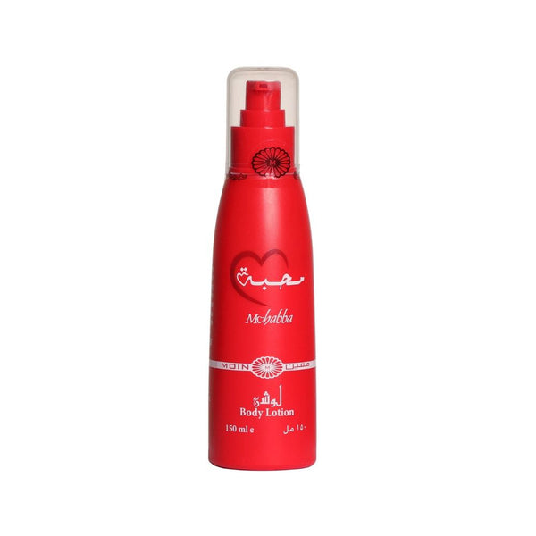 Moin Mohabba Body Lotion 150 ML