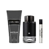 Mont Blanc Explorer EDP 3-Piece Gift Set for Men