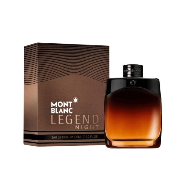Mont Blanc Legend Night EDP For Men 100 ML