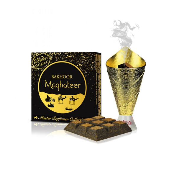 Nabeel Maghateer Bakhoor 40 Grams