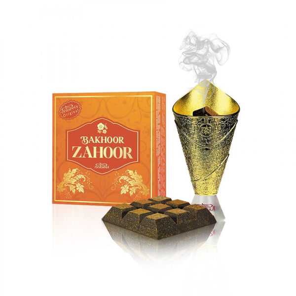 Nabeel Zahoor Bakhoor 40 Grams