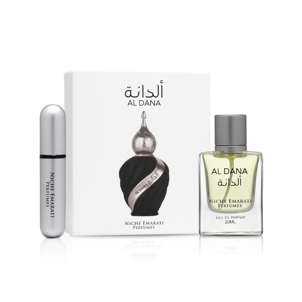 Niche Emarati Al Dana EDP Miniature For Unisex 20 ML