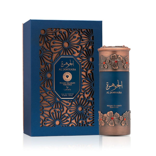 Niche Emarati Al Jawhara EDP For Unisex 100 ML