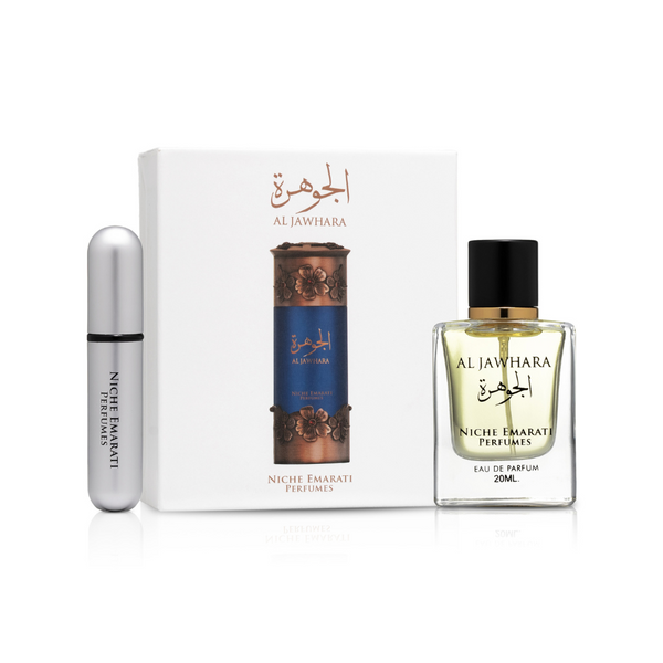 Niche Emarati Al Jawhara EDP Miniature For Women 20 ML
