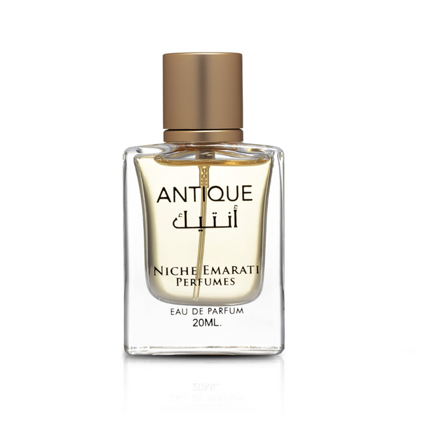 Niche Emarati Antique EDP Miniature For Unisex 20 ML