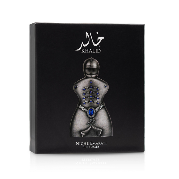 Niche Emarati Khalid EDP Miniature For Men 20 ML