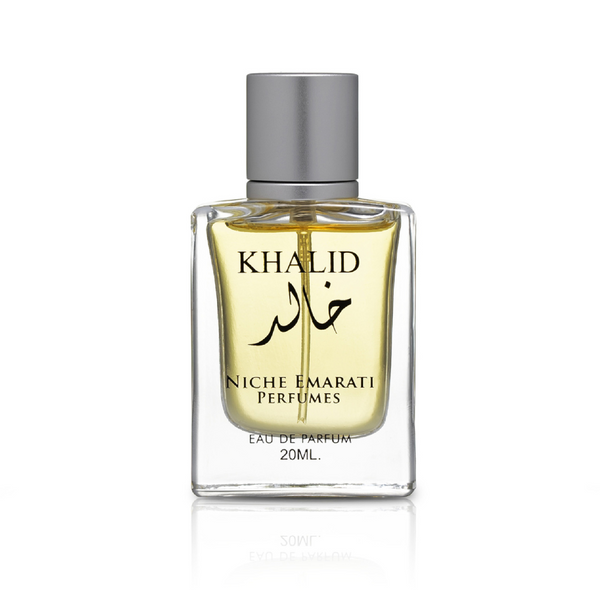 Niche Emarati Khalid EDP Miniature For Men 20 ML