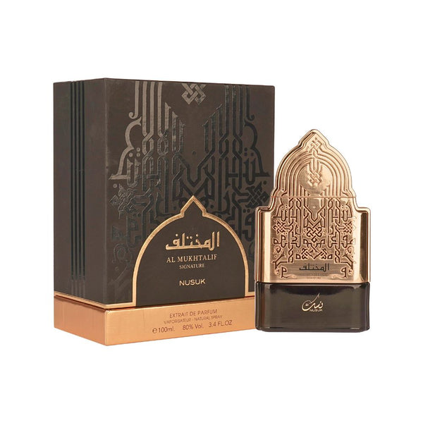 Nusuk Al Mukhtalif Signature EDP For Men 100 ML