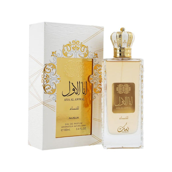 Nusuk Ana Al Awwal EDP For Women 100 ML
