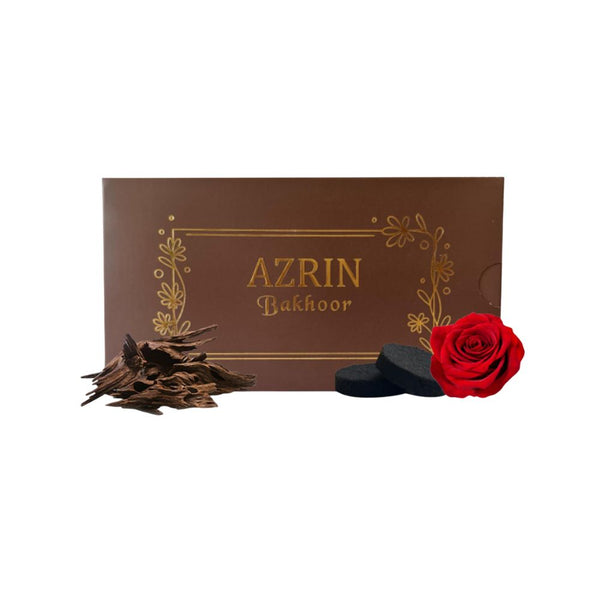 Opal Azrin Bakhoor 60 Grams - 10 Cubes