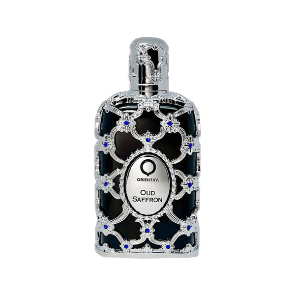 Orientica Luxury Collection Oud Saffron EDP For Unisex 80 ML