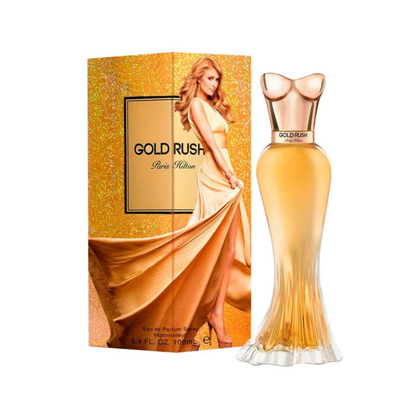 Paris Hilton Gold Rush EDP For Women 100 ML