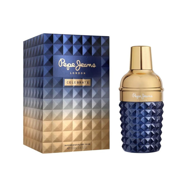 Pepe Jeans London Celebrate EDP For Men 100 ML