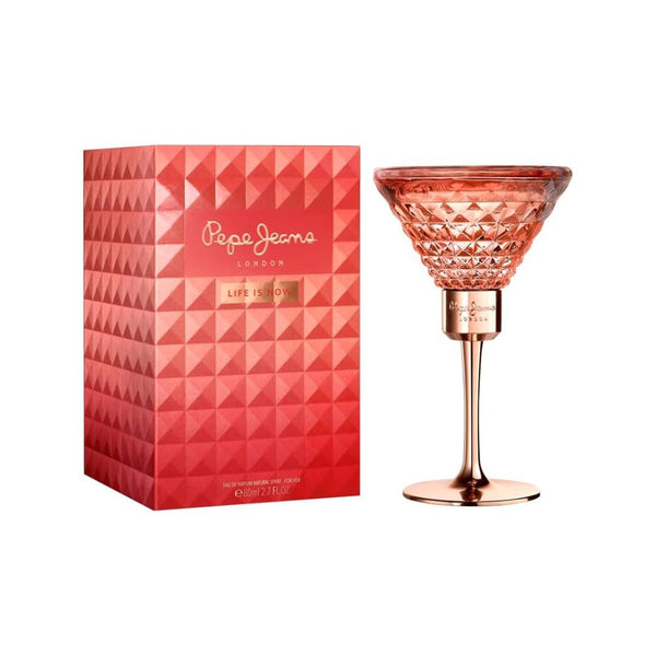 Pepe Jeans London EDP For Women 80 ML