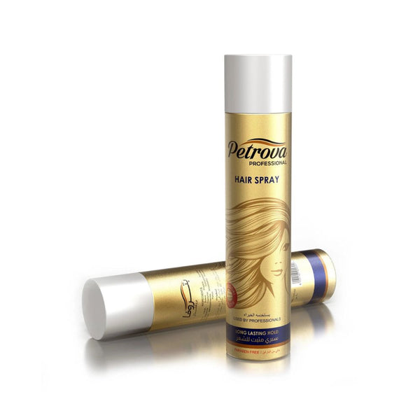 Petrova Professional Hair Styling Spray 200 ML