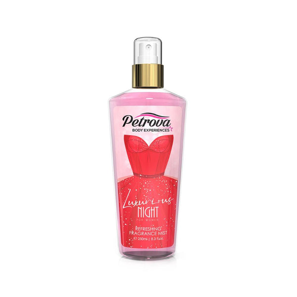 Petrova Body Experiences Luxurious Night Body Mist For Women 250 ML