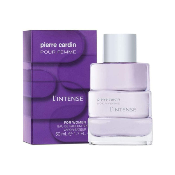 Pierre Cardin Pour Femme L'Intense EDP For Women 50 ML