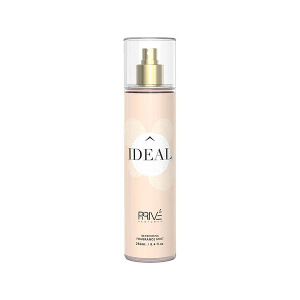 Prive Ideal Body Mist For Women 250 ML