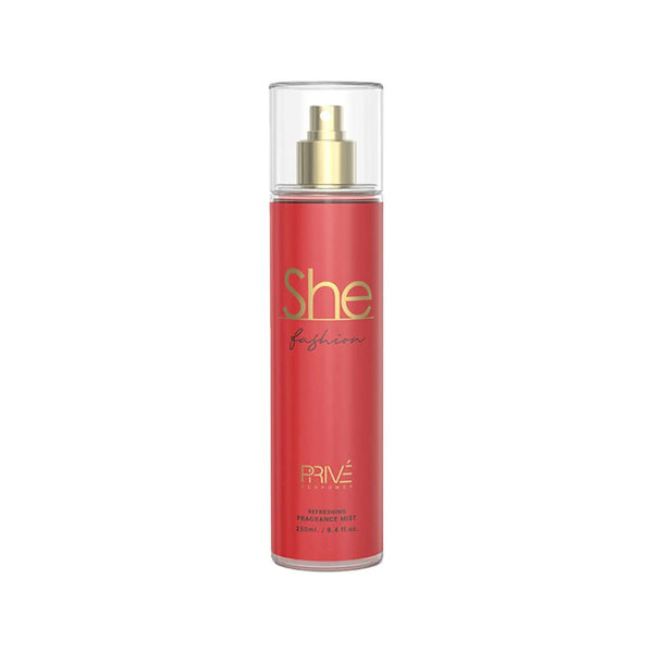 Prive She Fashion Body Mist For Women 250 ML