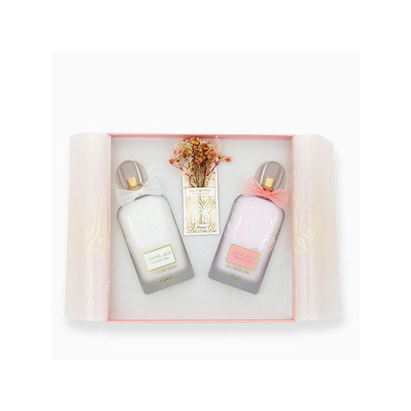 Rasasi All Over Spray Gift Set