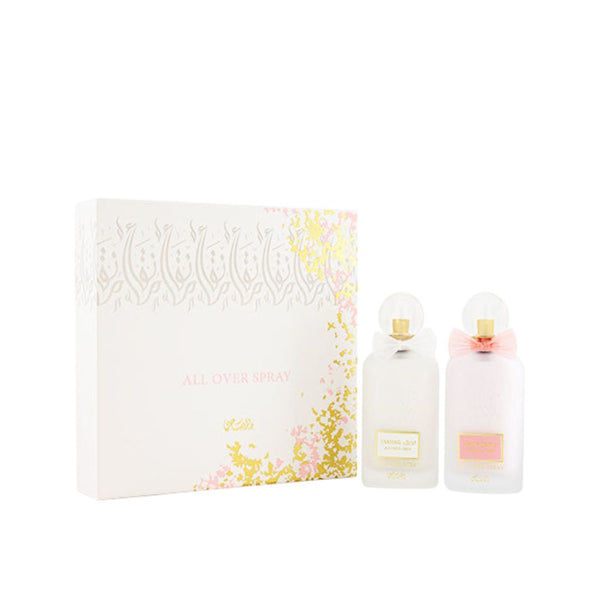 Rasasi All Over Spray Gift Set