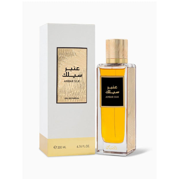 Rasasi Ambar Silk EDP For Unisex 200 ML