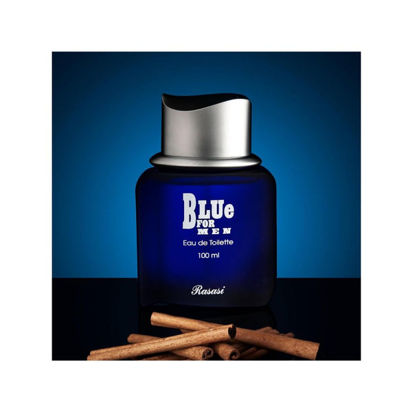 Rasasi Blue EDT For Men 100 ML